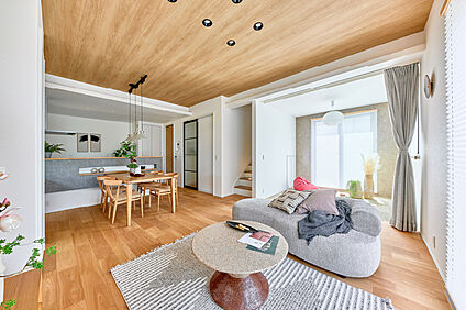 【モデルハウス/PLAN5】