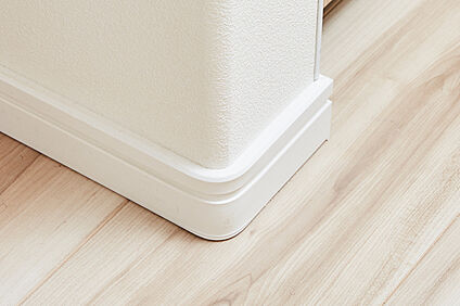 【Rコーナー施工】