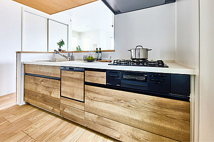 【キッチン/クリナップ　ステディア】