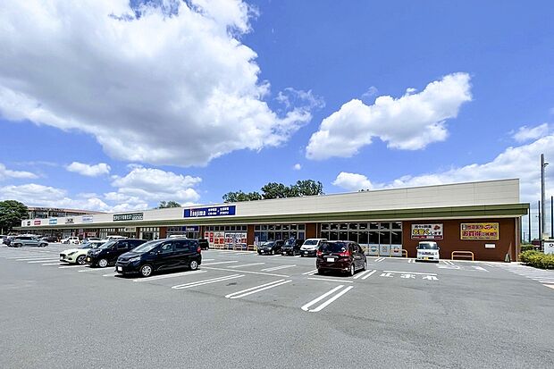 アクロスプラザ東久留米(現地より徒歩13分)