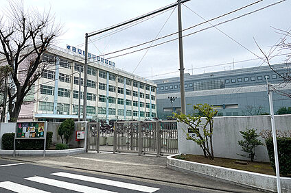 西葛西中学校/徒歩16分 約1250m