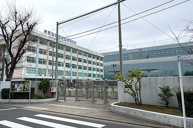 西葛西中学校/徒歩16分