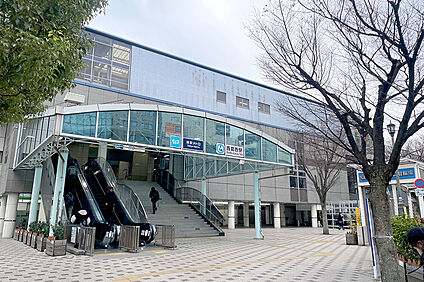 東京メトロ東西線「西葛西」駅（現地より徒歩16分） 約1280m
