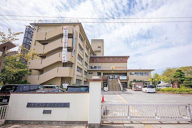 大相模中学校/徒歩27分