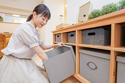 【家族とつながるスキップDEN】