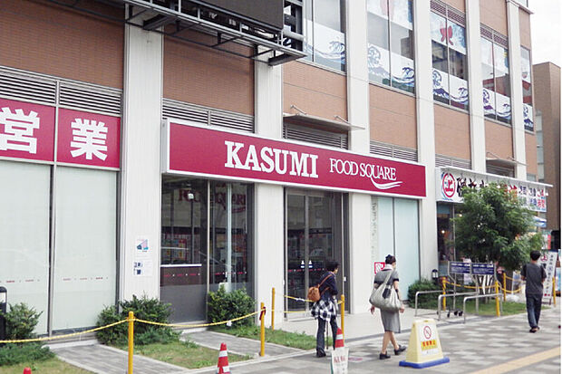 フードスクエア 越谷ツインシティ店(現地より徒歩10分)