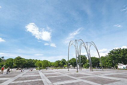 光が丘公園(あけぼの橋口)（現地より徒歩9分） 約690m