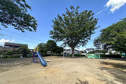 緑丘公園（現地より徒歩9分） 約690m