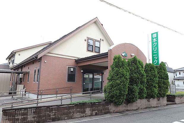 榎本クリニック（現地より徒歩5分）