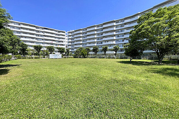 大里第一公園（現地より徒歩12分）