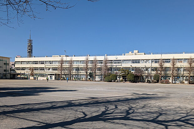 田無第三中学校/徒歩11分