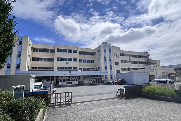 流山北小学校/徒歩4分