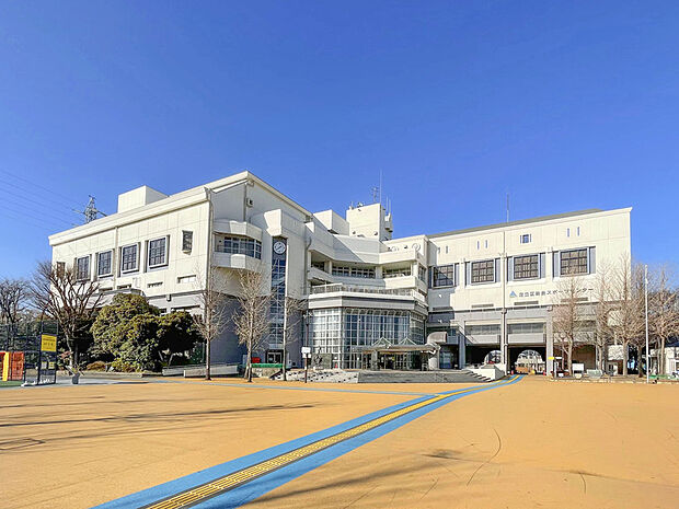 総合スポーツセンター/区民プール(現地より徒歩3分)