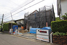東京都八王子市北野台2丁目1119番108（地番）：物件画像