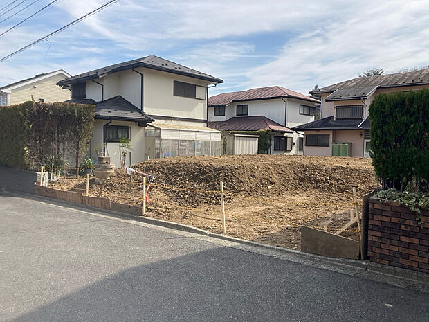 【【解体完了時写真】】R8.2.14現在