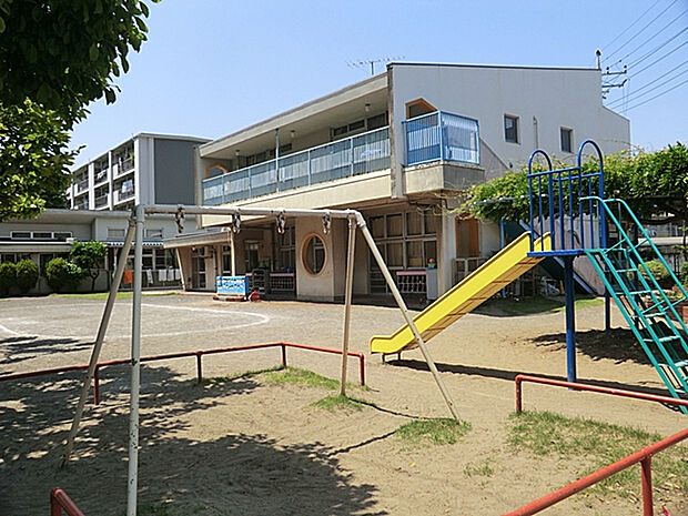 市立しんさかした保育園（約940m）