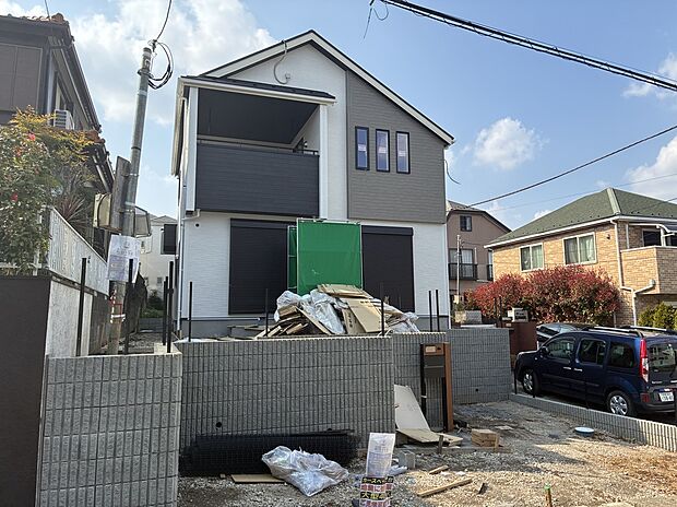 2026年2月下旬完成予定◎完成物件ご案内可能です◎