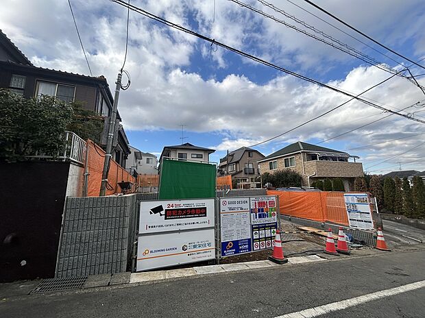 2026年2月下旬完成予定◎完成物件ご案内可能です◎