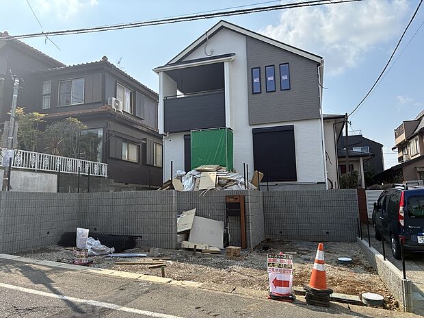 小・中学校まで徒歩15分圏内！買い物施設も徒歩圏内に充実◎