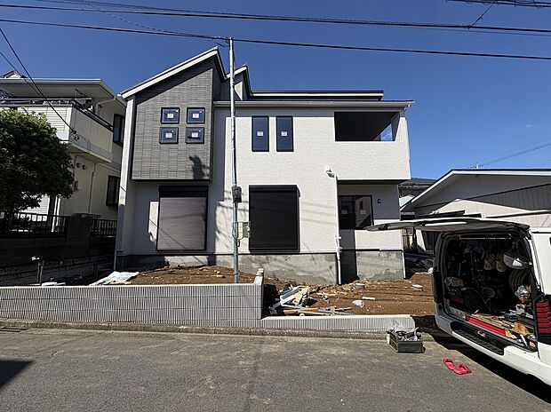 耐震3等級+繰り返す地震にも強い制震ダンパー/長期優良・みらいエコ住宅◎