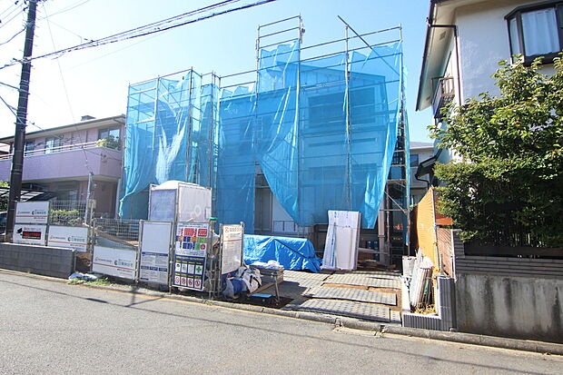 徒歩１５分圏内に買い物施設が充実◎