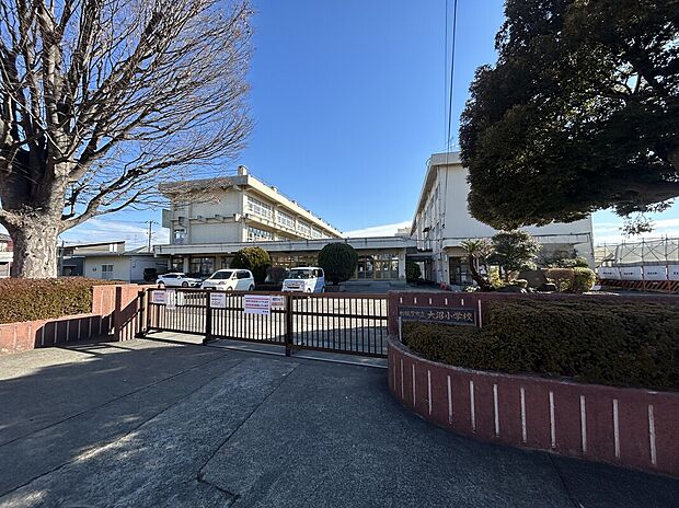 相模原市立大沼小学校