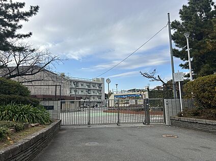 別所小学校 1200ｍ