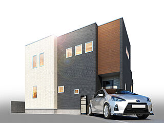 ライフバディ サンセリテ　ふじみ野市北野 第11期 外観