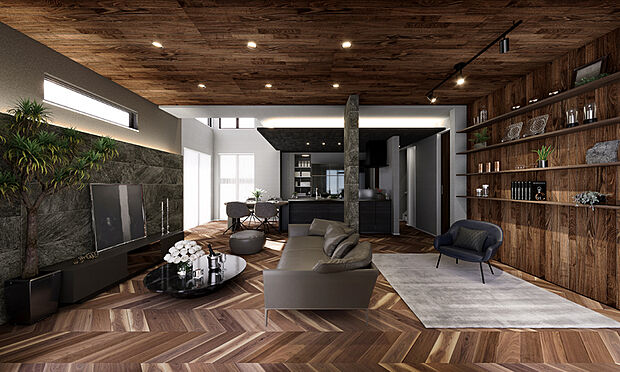 1号棟完成予想図