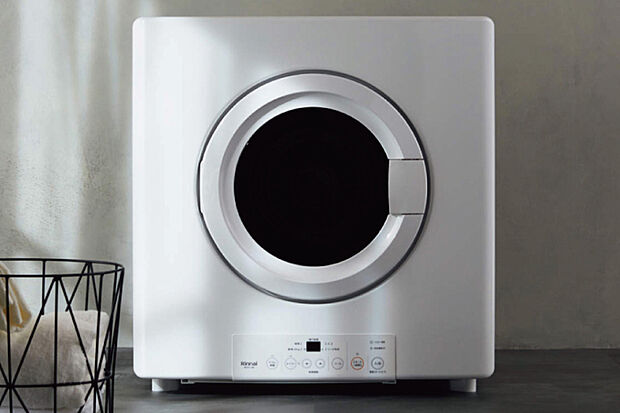 【ガス衣類乾燥機〈乾太くん〉】暮らしに優しく、家事負担を軽く。5キロの洗濯物を約52分で乾燥。電気式の約1/3の時間で済むので家事の時間を大幅に短縮できます。部屋干しで気になる生乾き臭もガスの温風で除去。