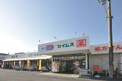 ドラッグセイムス大宮西店（現地より徒歩8分） 約630m