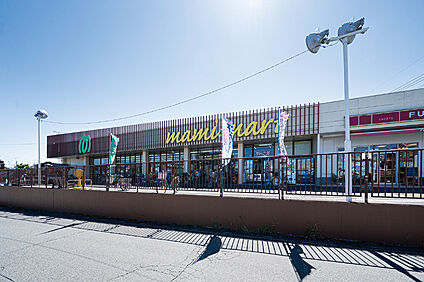 マミーマート  蓮田店（現地より徒歩6分） 約450m