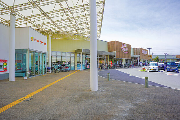 FRESPO桶川(現地より徒歩9分)