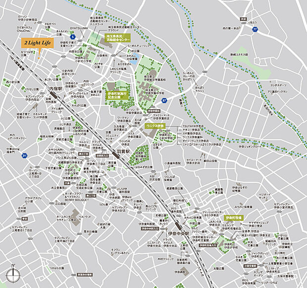 案内図