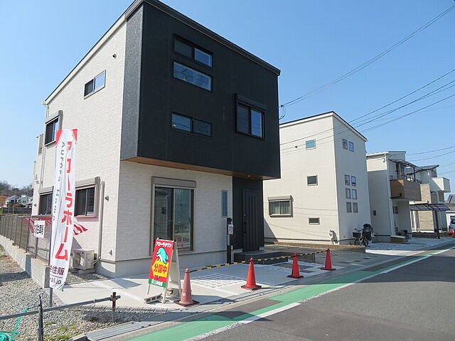 ホームズ アローラタウン大阪狭山2期分譲 大阪狭山市 南海高野線 滝谷 駅 徒歩14分の土地 分譲地