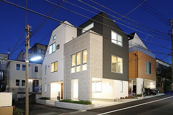 新規 中野区大和町 建物プレゼンテーション可 の物件詳細 プロペル 土地 分譲地 売地の購入や価格などの土地探し情報