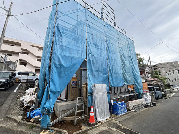 前面道路（2）　
