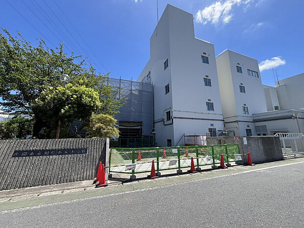 座間市立相模が丘小学校　