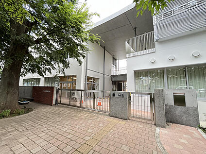 横浜市立都岡小学校 1400m