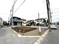 埼玉県越谷市大字弥十郎字圦前549番8（地番）：物件画像
