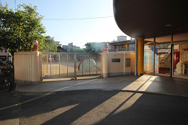 萩原第一幼稚園（約546m）