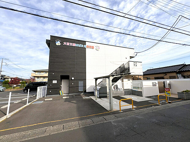 大宮三橋はばたき保育園（約92m）