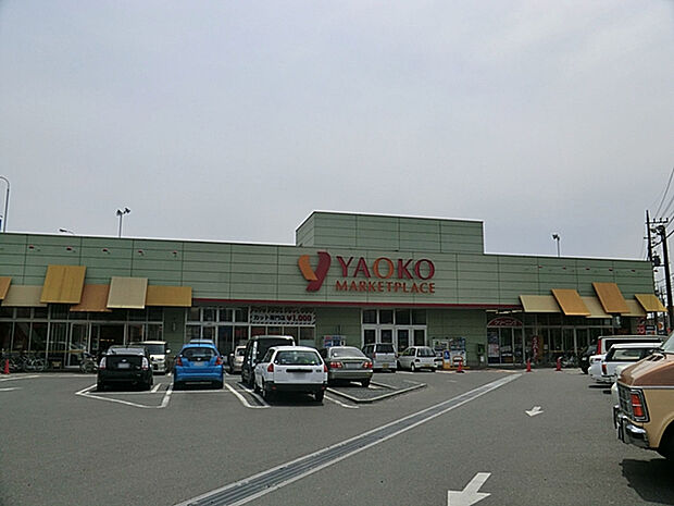 ヤオコー大宮蓮沼店（約1,091m）