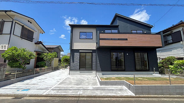当社売主！　建物完成致しました！お客様のご来場・ご内覧お待ちしております！物件に対してご質問・ご相談等ございましたらお気軽にご連絡ください。　