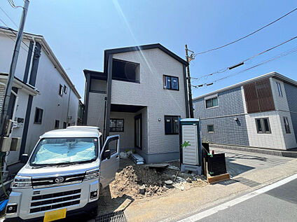 当社売主！販売開始致しました♪完成物件で仕様等のご案内も可能
