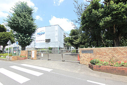 横浜市立二つ橋小学校 500m