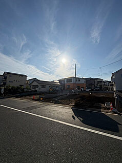 3号棟は、全室南向きの4LDKです！