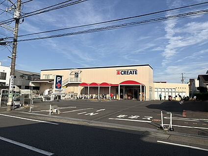 クリエイトSD茅ヶ崎柳島店 187m