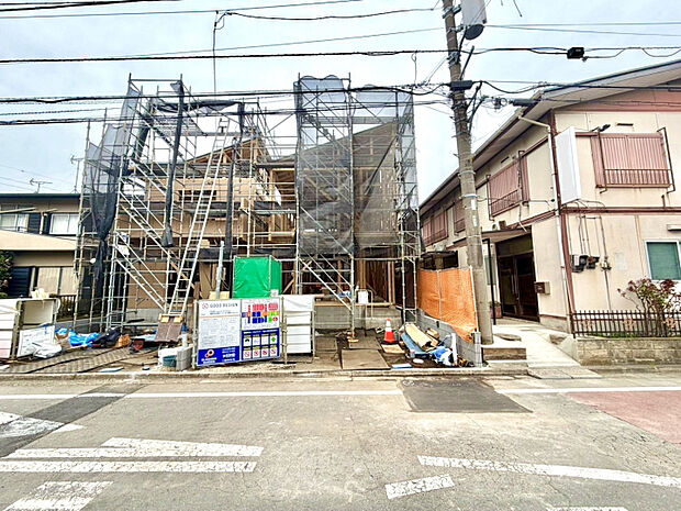 現地写真　