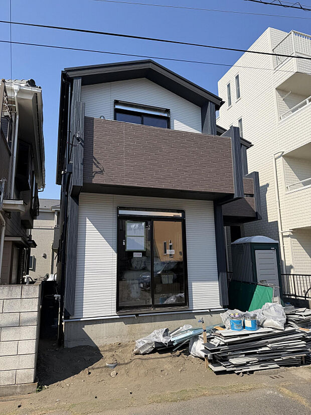 販売現地　